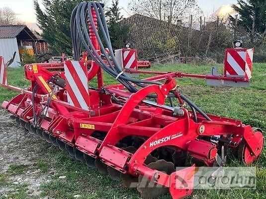 Horsch JOKER 4 CT Eggen