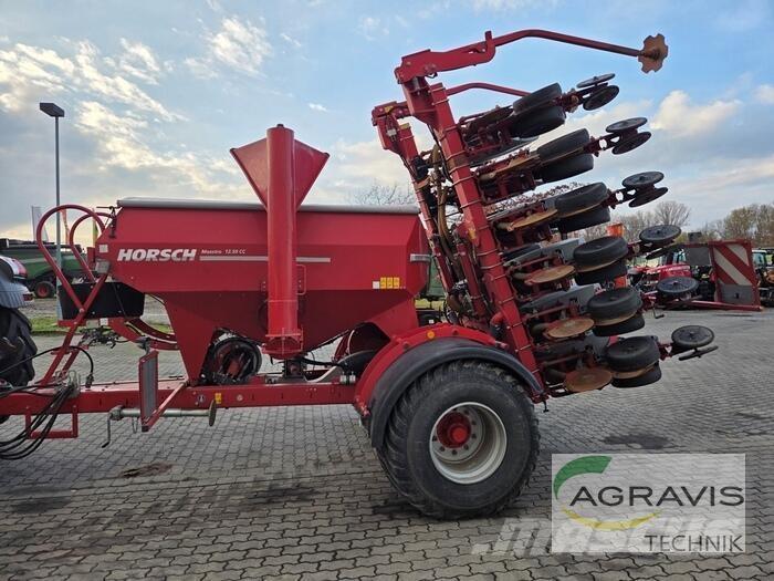 Horsch MAESTRO 12 CC Drillmaschinen