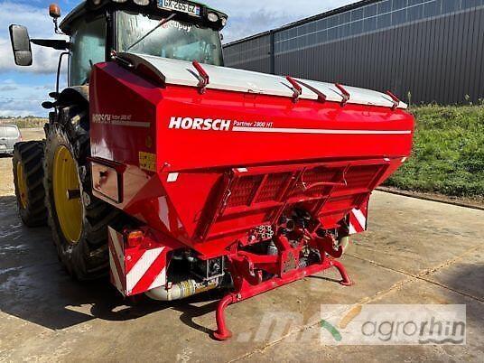 Horsch Partner 2800 Drillmaschinenkombination