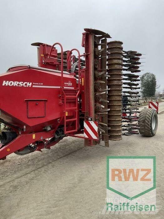 Horsch Pronto KR 6 Drillmaschinenkombination