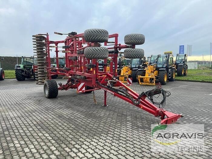Horsch TERRANO 6.4 GX Bodenbearbeitung