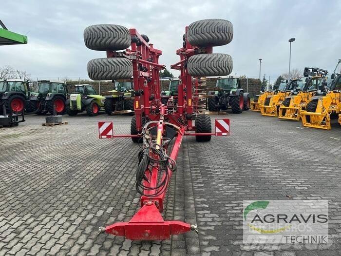 Horsch TERRANO 6.4 GX Bodenbearbeitung