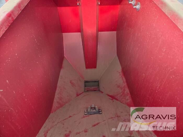 Horsch TIGER 4 AS Drillmaschinen