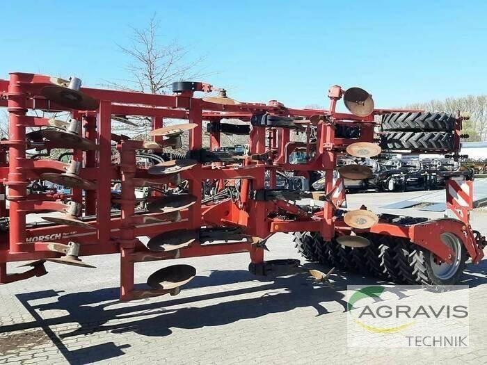 Horsch TIGER 4 MT Grubber