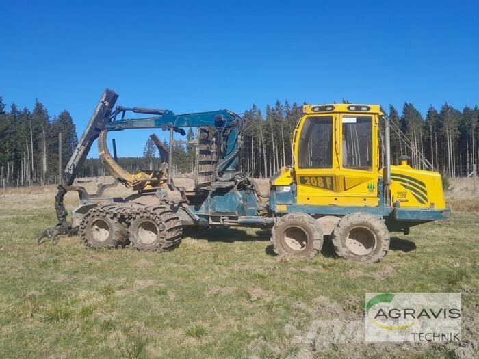 HSM 208F 9 Forwarder