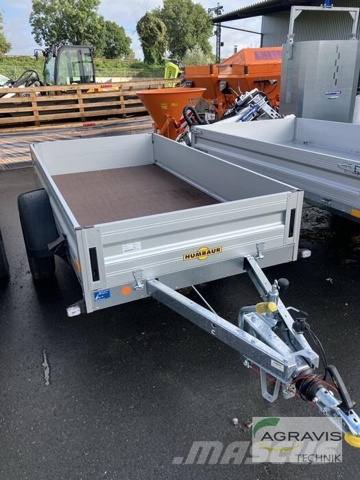 Humbaur HA 13 25 13 KV Weitere Anhänger