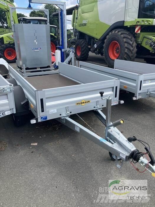 Humbaur HA 20 25 13 KV Weitere Anhänger