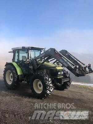 Hürlimann XT 910.6 Traktoren