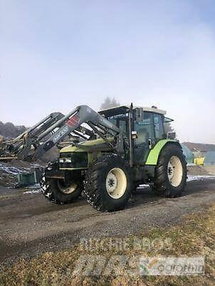 Hürlimann XT 910.6 Traktoren