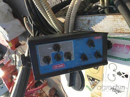  Ideal-Cedma 600T Anhängespritzen