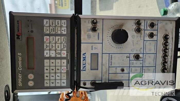 Inuma IAS 3024 Anhängespritzen