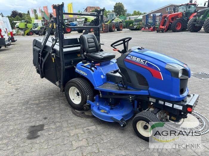 Iseki SXG 323 Kleintraktoren