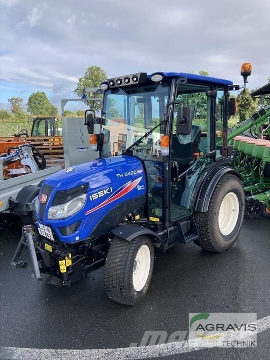Iseki TH 5420 AHLK EVO Kleintraktoren