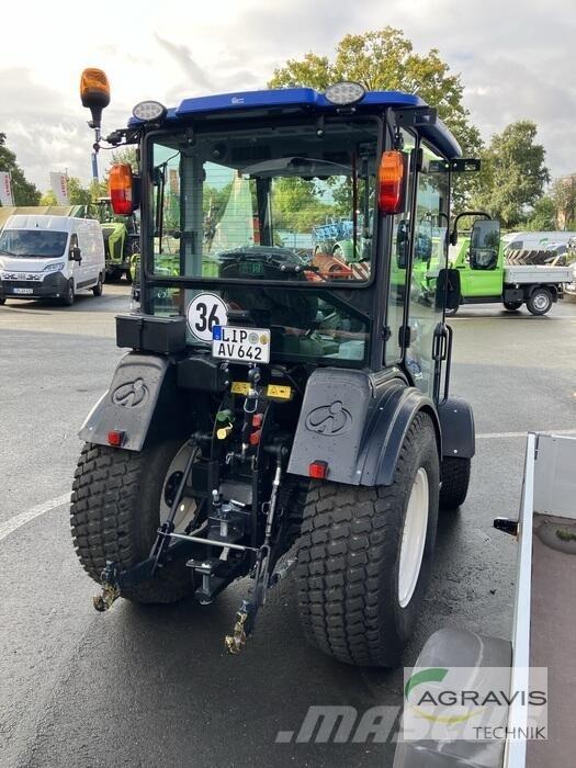 Iseki TH 5420 AHLK EVO Kleintraktoren