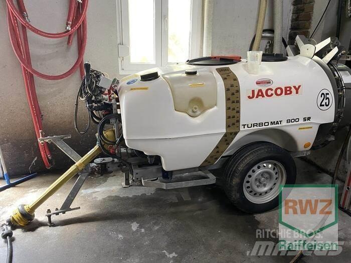 Jacoby Turbomat 800 SR Mulcher