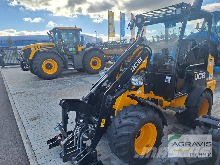 JCB 403 AGRI Radlader