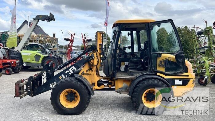 JCB 407 T4 Radlader