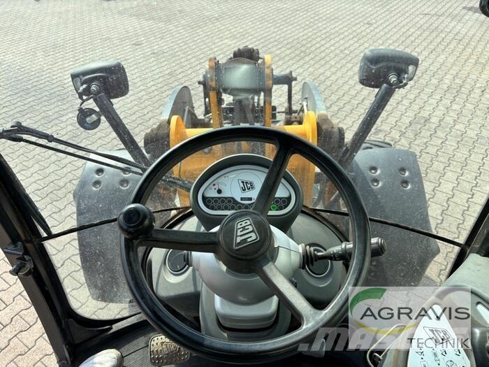 JCB 409 Radlader