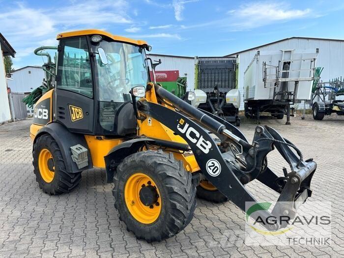JCB 409 Radlader