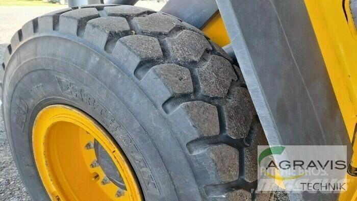JCB 437 HT Radlader