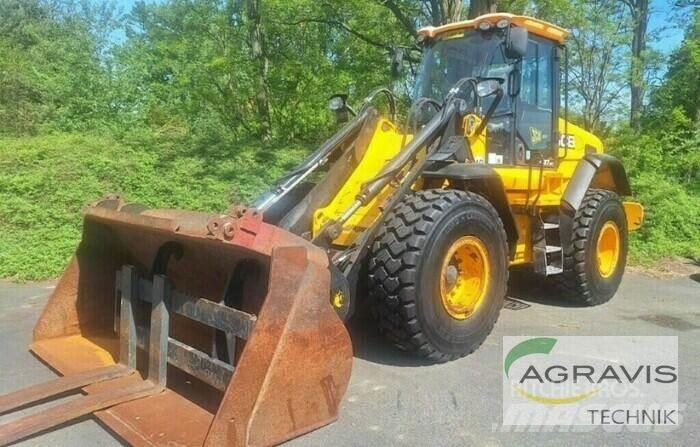 JCB 437 HT Radlader