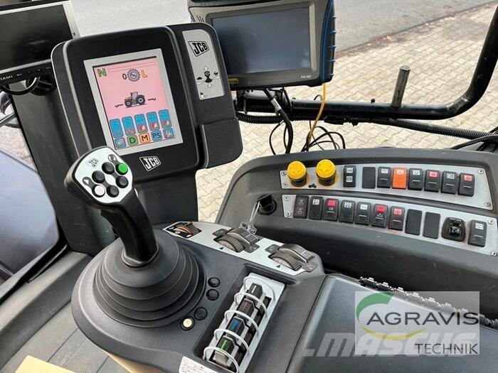 JCB 8310 Teleskoplader für Landwirtschaft