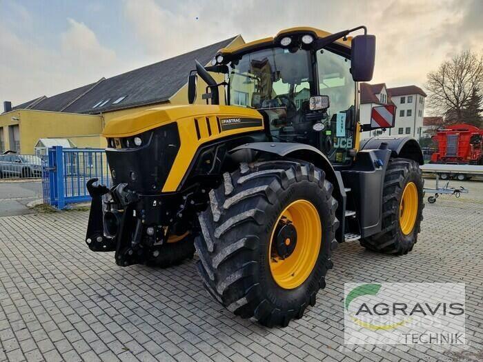 JCB FASTRAC 4220 Traktoren