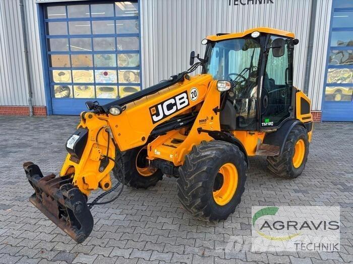 JCB TM 180 Radlader