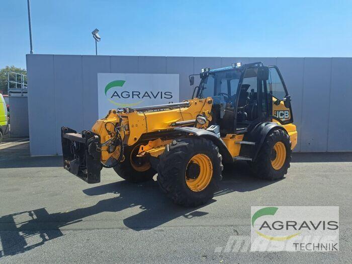 JCB TM 320 S Teleskoplader für Landwirtschaft