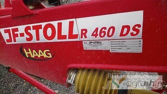 JF R 460 DS Kreiselheuer/-wender