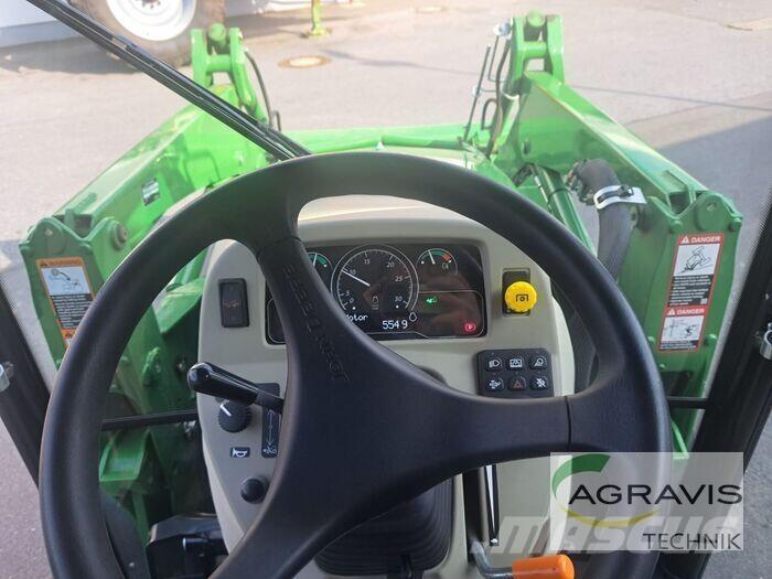 John Deere 4066 R Traktoren