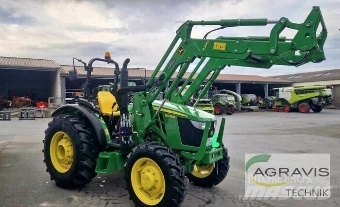 John Deere 5058 E Traktoren