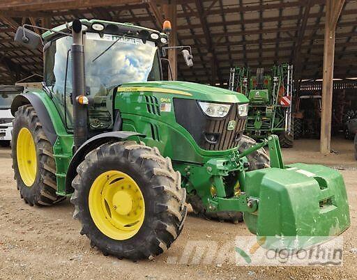 John Deere 6140R Traktoren