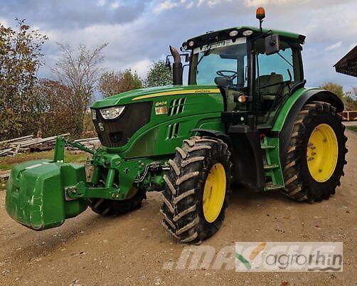 John Deere 6140R Traktoren