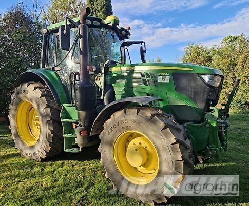 John Deere 6155M Traktoren