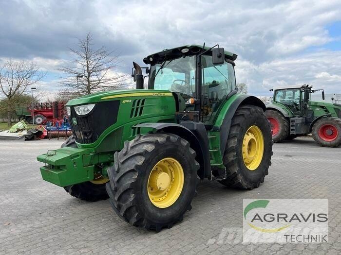 John Deere 6170 R Traktoren