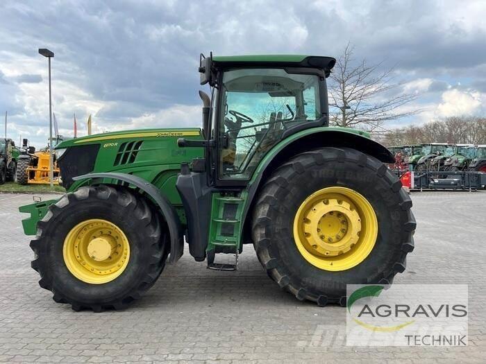John Deere 6170 R Traktoren