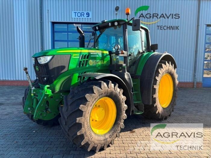 John Deere 6195 M Traktoren