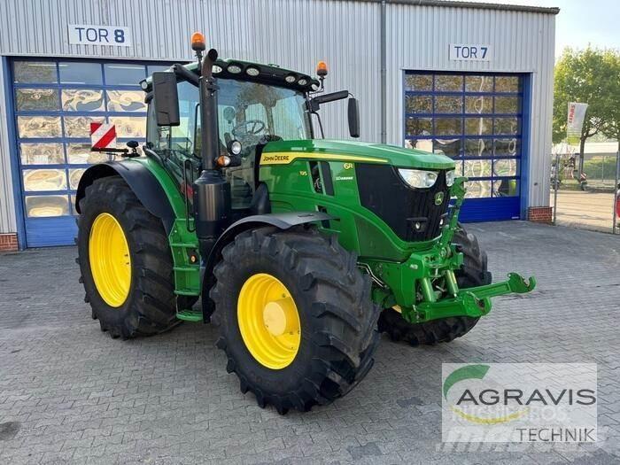 John Deere 6195 R Traktoren