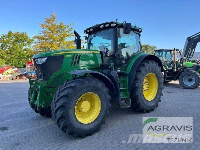 John Deere 6195 R Traktoren