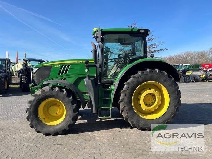John Deere 6210 R Traktoren