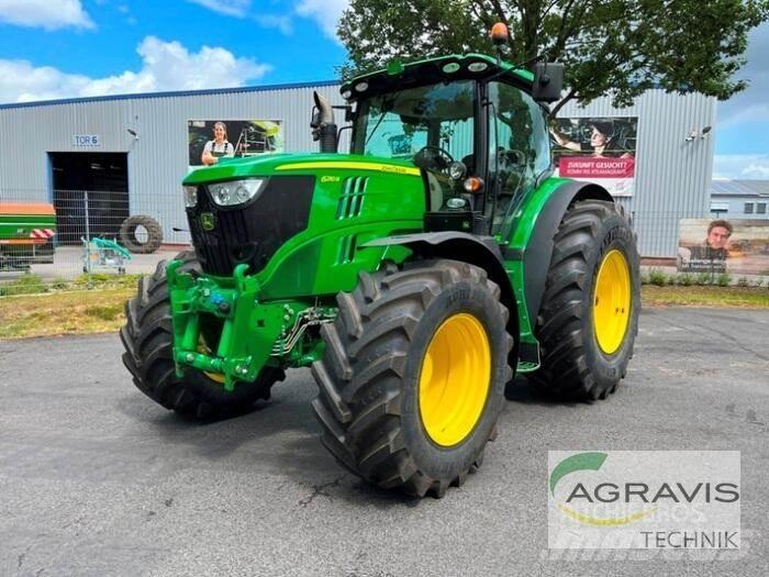 John Deere 6210 R Traktoren