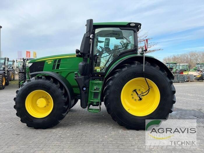 John Deere 6250 R Traktoren