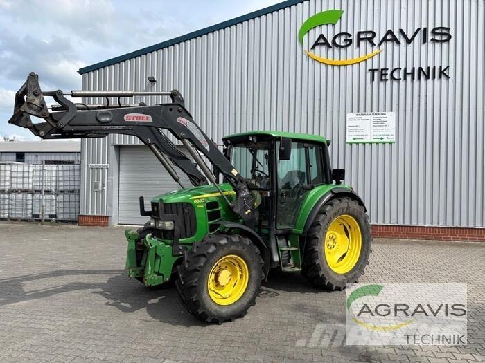 John Deere 6330 Traktoren