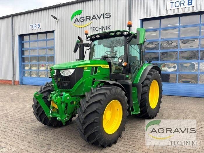John Deere 6R 150 Traktoren