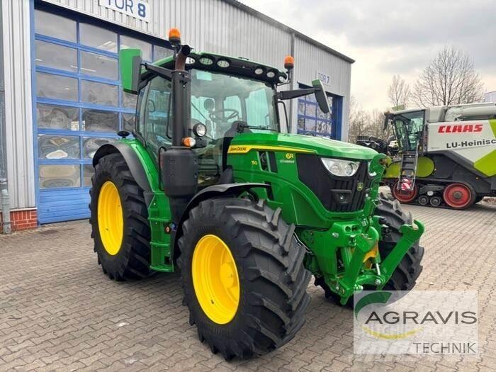John Deere 6R 150 Traktoren