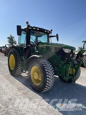 John Deere 6r185 Traktoren