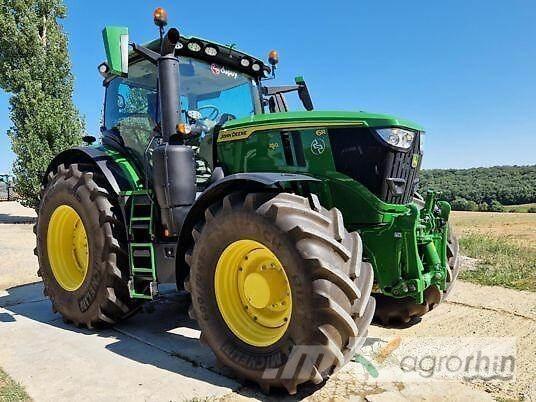 John Deere 6R250 Traktoren