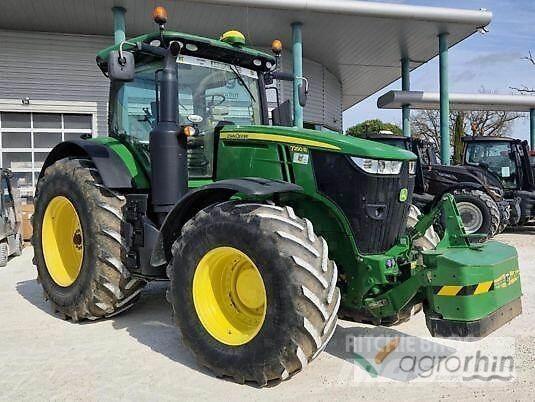 John Deere 7250R Traktoren