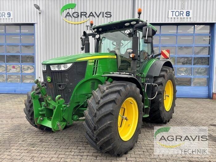 John Deere 7310 R Traktoren